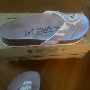 Birkenstock sandals